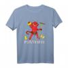 Putzteufel Geschenk Putzfrau Putzmann Putzfee Reinigung T-Shirt – Lustiges Geschenk für Reinigungskräfte und Sauberkeitsfanatiker