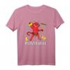 Putzteufel Geschenk Putzfrau Putzmann Putzfee Reinigung T-Shirt – Lustiges Geschenk für Reinigungskräfte und Sauberkeitsfanatiker