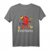 Putzteufel Geschenk Putzfrau Putzmann Putzfee Reinigung T-Shirt – Lustiges Geschenk für Reinigungskräfte und Sauberkeitsfanatiker