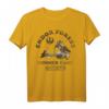 Star Wars Ewok Endor Camp Speeder Vintage Graphic T-Shirt - Officially Licensed Star Wars Merchandise