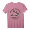 Star Wars Ewok Endor Camp Speeder Vintage Graphic T-Shirt - Officially Licensed Star Wars Merchandise