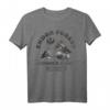 Star Wars Ewok Endor Camp Speeder Vintage Graphic T-Shirt - Officially Licensed Star Wars Merchandise
