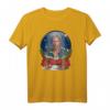 Star Wars Han Solo I Know Snow Globe Holiday T-Shirt – Offizielles Star Wars Merchandise für Fans & Weihnachten