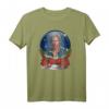 Star Wars Han Solo I Know Snow Globe Holiday T-Shirt – Offizielles Star Wars Merchandise für Fans & Weihnachten
