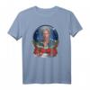 Star Wars Han Solo I Know Snow Globe Holiday T-Shirt – Offizielles Star Wars Merchandise für Fans & Weihnachten
