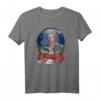 Star Wars Han Solo I Know Snow Globe Holiday T-Shirt – Offizielles Star Wars Merchandise für Fans & Weihnachten