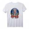 Star Wars Han Solo I Know Snow Globe Holiday T-Shirt – Offizielles Star Wars Merchandise für Fans & Weihnachten