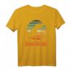 HapDeer Geschenk T-Shirt - Lustiges Dinosaurier Papa Shirt für Männer, Vintage T Rex Design, Perfekt für Familienmitglieder & Humorvolle Geburtstagsüberraschung