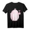 Süßer Kawaii Hase Häschen Geschenk Idee - Lustiges Tier T-Shirt für Frauen und Kinder, perfekt für Hasenliebhaber