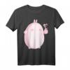 Süßer Kawaii Hase Häschen Geschenk Idee - Lustiges Tier T-Shirt für Frauen und Kinder, perfekt für Hasenliebhaber