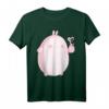 Süßer Kawaii Hase Häschen Geschenk Idee - Lustiges Tier T-Shirt für Frauen und Kinder, perfekt für Hasenliebhaber