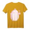 Süßer Kawaii Hase Häschen Geschenk Idee - Lustiges Tier T-Shirt für Frauen und Kinder, perfekt für Hasenliebhaber