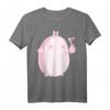 Süßer Kawaii Hase Häschen Geschenk Idee - Lustiges Tier T-Shirt für Frauen und Kinder, perfekt für Hasenliebhaber