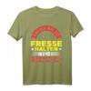 Pyrotechnik Fresse Halten Und Staunen Silvester Feuerwerk T-Shirt – Lustiges Outfit für Feuerwerker, Pyrotechniker & Feuerwerksliebhaber zum Silvester & Neujahr