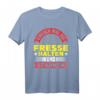 Pyrotechnik Fresse Halten Und Staunen Silvester Feuerwerk T-Shirt – Lustiges Outfit für Feuerwerker, Pyrotechniker & Feuerwerksliebhaber zum Silvester & Neujahr