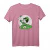 HapDeer Retro Mickey Mouse T-Shirt mit Kleeblatt - Perfekt für St. Patrick's Day & Disney-Fans