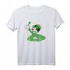 HapDeer Retro Mickey Mouse T-Shirt mit Kleeblatt - Perfekt für St. Patrick's Day & Disney-Fans