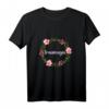 HapDeer Geschenk für die Brautjungfern – Lustiges Team Bride T-Shirt für Junggesellinnenabschied, Hochzeit & Polterabend