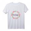 HapDeer Geschenk für die Brautjungfern – Lustiges Team Bride T-Shirt für Junggesellinnenabschied, Hochzeit & Polterabend