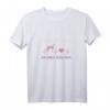 Damen T-Shirt mit Spruch 'Zum Reiten Geboren Zur Schule Gezwungen' – Lustiges Pferde- und Reitsport-Shirt für Reitermädchen & Pferdeliebhaberinnen