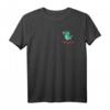 Vinosaurier T-Rex Wein T-Shirt für Weinliebhaber - Lustiges Party-Design, perfektes Geschenk für Weintrinker, Winzer & Freunde