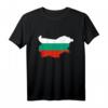 Bulgarien Land mit bulgarischer Flagge T-Shirt – Perfektes Geschenk für Bulgarien-Liebhaber und kulturelle Verbundenheit