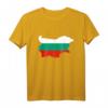 Bulgarien Land mit bulgarischer Flagge T-Shirt – Perfektes Geschenk für Bulgarien-Liebhaber und kulturelle Verbundenheit
