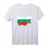 Bulgarien Land mit bulgarischer Flagge T-Shirt – Perfektes Geschenk für Bulgarien-Liebhaber und kulturelle Verbundenheit