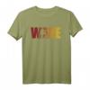 Retro Wakeboard Geschenk - Coole Wakeboarder Grafik T-Shirt für Wassersportliebhaber & Wake Session Fans