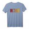 Retro Wakeboard Geschenk - Coole Wakeboarder Grafik T-Shirt für Wassersportliebhaber & Wake Session Fans