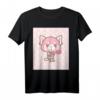 Aggretsuko Love Valentines T-Shirt - Offiziell lizenzierte Sanrio Bekleidung für Fans und Kawaii-Liebhaber