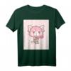 Aggretsuko Love Valentines T-Shirt - Offiziell lizenzierte Sanrio Bekleidung für Fans und Kawaii-Liebhaber