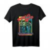 Status Quo Gradient Piledriver T-Shirt – Official Merchandise für Fans, Band-Logo Shirts & Accessoires für Männer, Frauen & Kinder