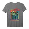 Status Quo Gradient Piledriver T-Shirt – Official Merchandise für Fans, Band-Logo Shirts & Accessoires für Männer, Frauen & Kinder