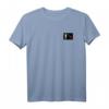 Flagge von Blackbeard JOLLY ROGER Piratenflagge T-Shirt im Used-Look - Klassisch geschnitten, doppelt genähter Saum