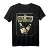 Nur Cola Korn bringt uns nach vorn Spruch & Party T-Shirt – Lustiges Design für Festivals, Mallorca, Konzerte, Stammtisch & Spaßvögel