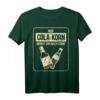 Nur Cola Korn bringt uns nach vorn Spruch & Party T-Shirt – Lustiges Design für Festivals, Mallorca, Konzerte, Stammtisch & Spaßvögel