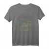 My Little Pony Skydancer T-Shirt - Vintage Stripes 'I Want A Pony' Official Licensed Apparel für Kinder & Erwachsene, perfekt für Weihnachten & Geschenke