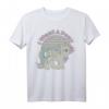 My Little Pony Skydancer T-Shirt - Vintage Stripes 'I Want A Pony' Official Licensed Apparel für Kinder & Erwachsene, perfekt für Weihnachten & Geschenke