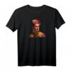 Frida T-Shirt - Atemberaubendes Porträt, Zeitloser Klassiker für Kunstliebhaberinnen