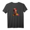 Frida T-Shirt - Atemberaubendes Porträt, Zeitloser Klassiker für Kunstliebhaberinnen