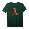 Frida T-Shirt - Atemberaubendes Porträt, Zeitloser Klassiker für Kunstliebhaberinnen