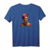 Frida T-Shirt - Atemberaubendes Porträt, Zeitloser Klassiker für Kunstliebhaberinnen