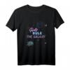 Star Wars Girls Rule the Galaxy T-Shirt - Offizielles Star Wars Merchandise für Damen, Mädchen und Fans