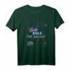Star Wars Girls Rule the Galaxy T-Shirt - Offizielles Star Wars Merchandise für Damen, Mädchen und Fans