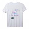 Star Wars Girls Rule the Galaxy T-Shirt - Offizielles Star Wars Merchandise für Damen, Mädchen und Fans