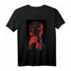 Marvel Black Widow Yelena Belova Red Hue Portrait T-Shirt - Offiziell Lizenzierte Marvel Bekleidung