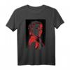 Marvel Black Widow Yelena Belova Red Hue Portrait T-Shirt - Offiziell Lizenzierte Marvel Bekleidung