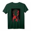 Marvel Black Widow Yelena Belova Red Hue Portrait T-Shirt - Offiziell Lizenzierte Marvel Bekleidung