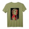 Marvel Black Widow Yelena Belova Red Hue Portrait T-Shirt - Offiziell Lizenzierte Marvel Bekleidung